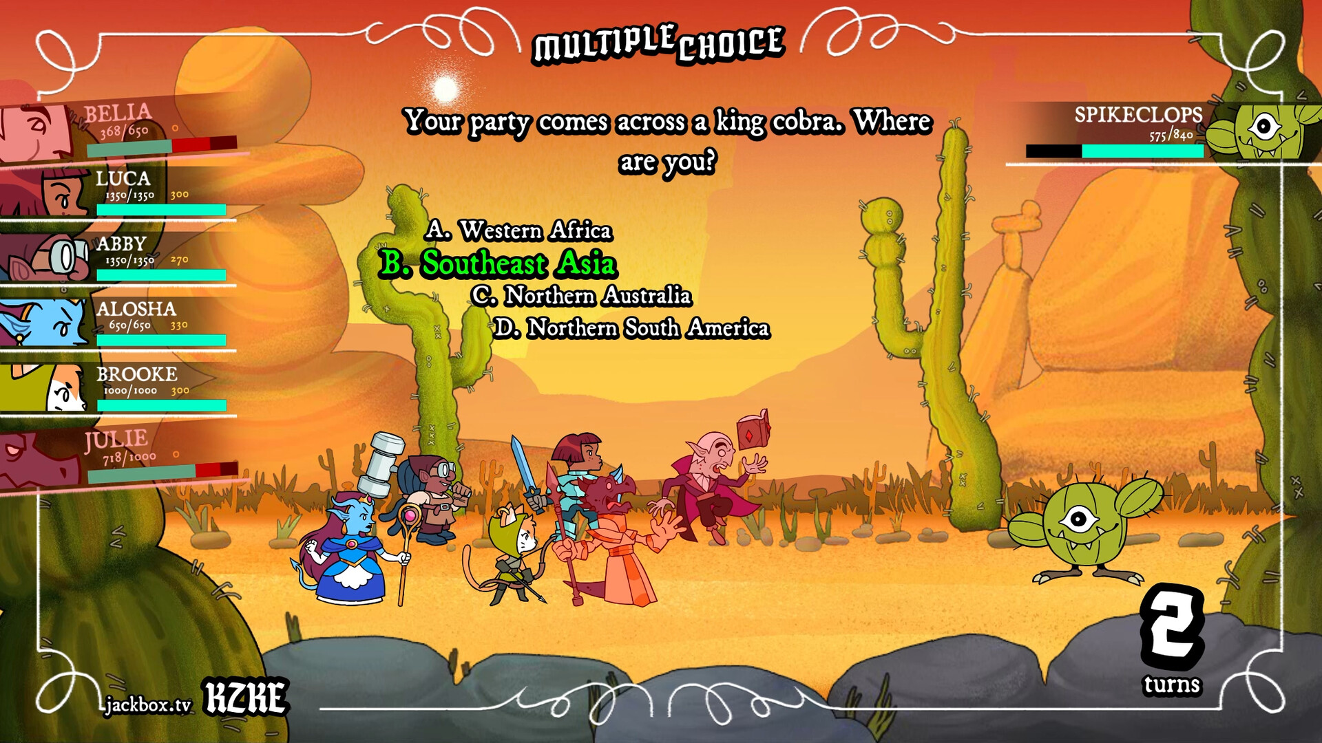 The Jackbox Party Pack 11 screenshot #15