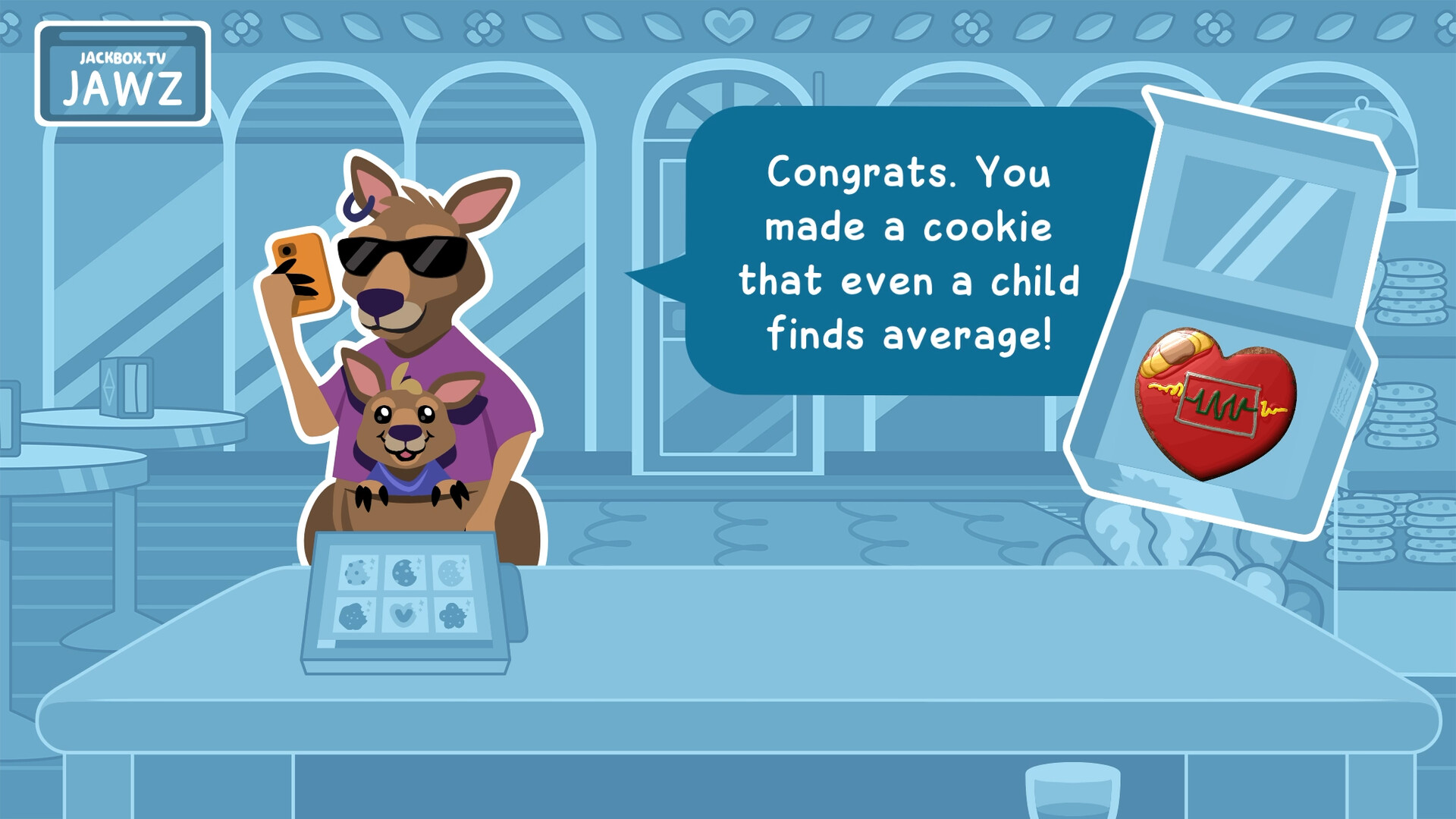 The Jackbox Party Pack 11 screenshot #13