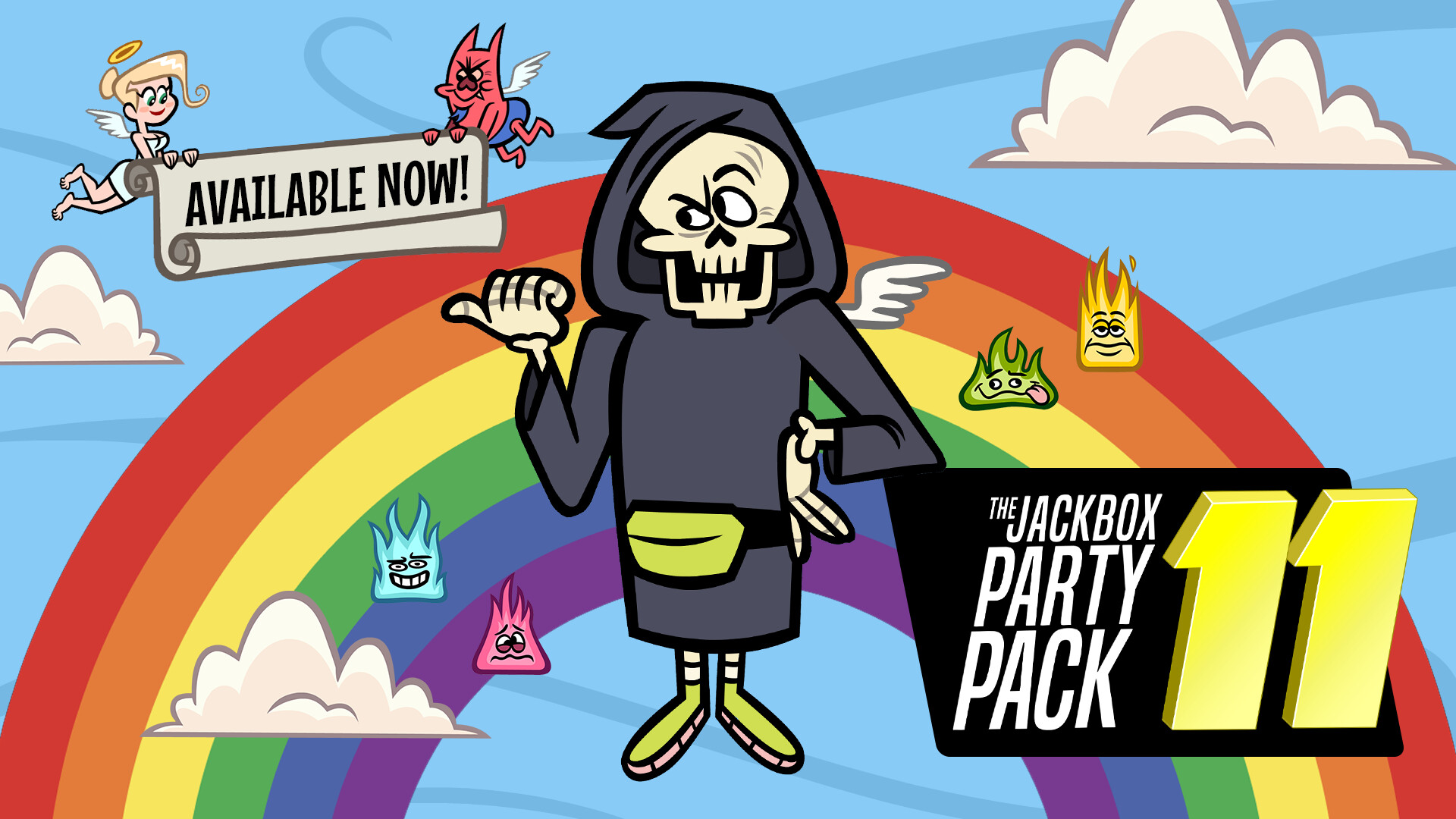 The Jackbox Party Pack