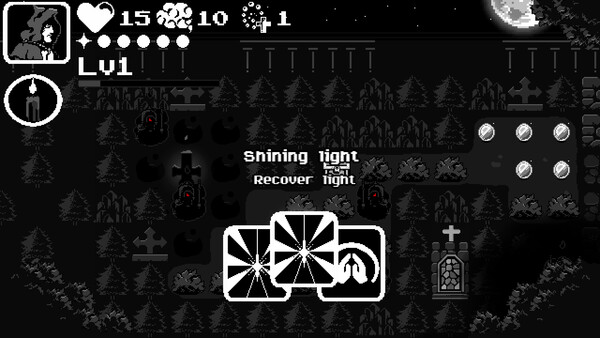Blessing In The Darkness screenshot 6