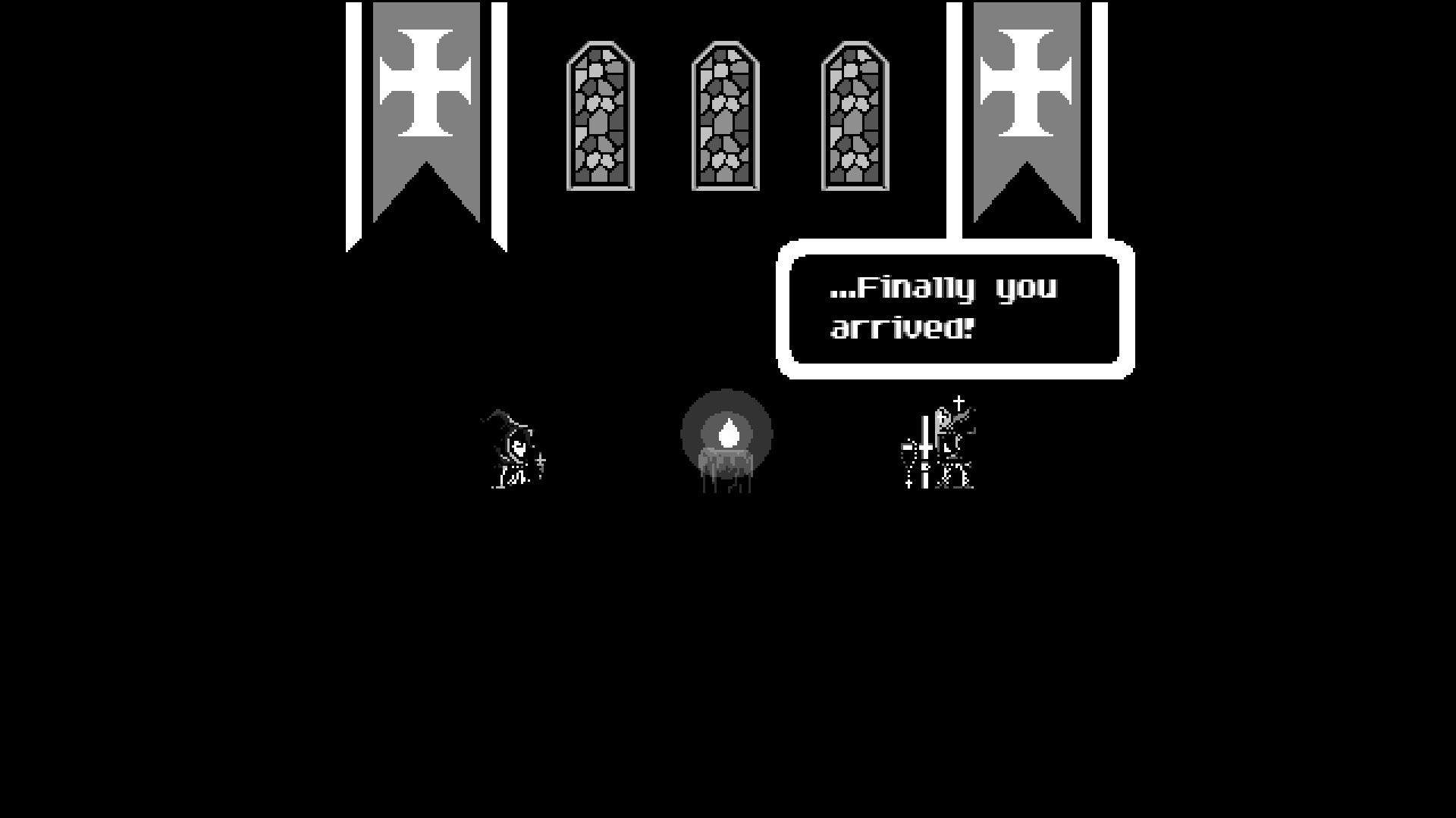 PRESENTATION & SORTIE - Blessing In The Darkness 2 Blessing In The Darkness - Combat
