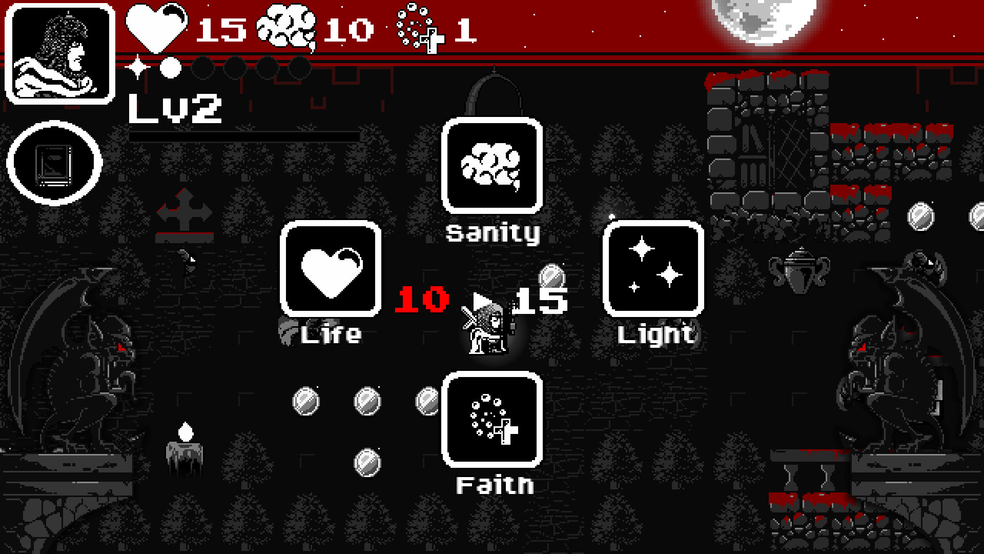 Blessing In The Darkness screenshot 7