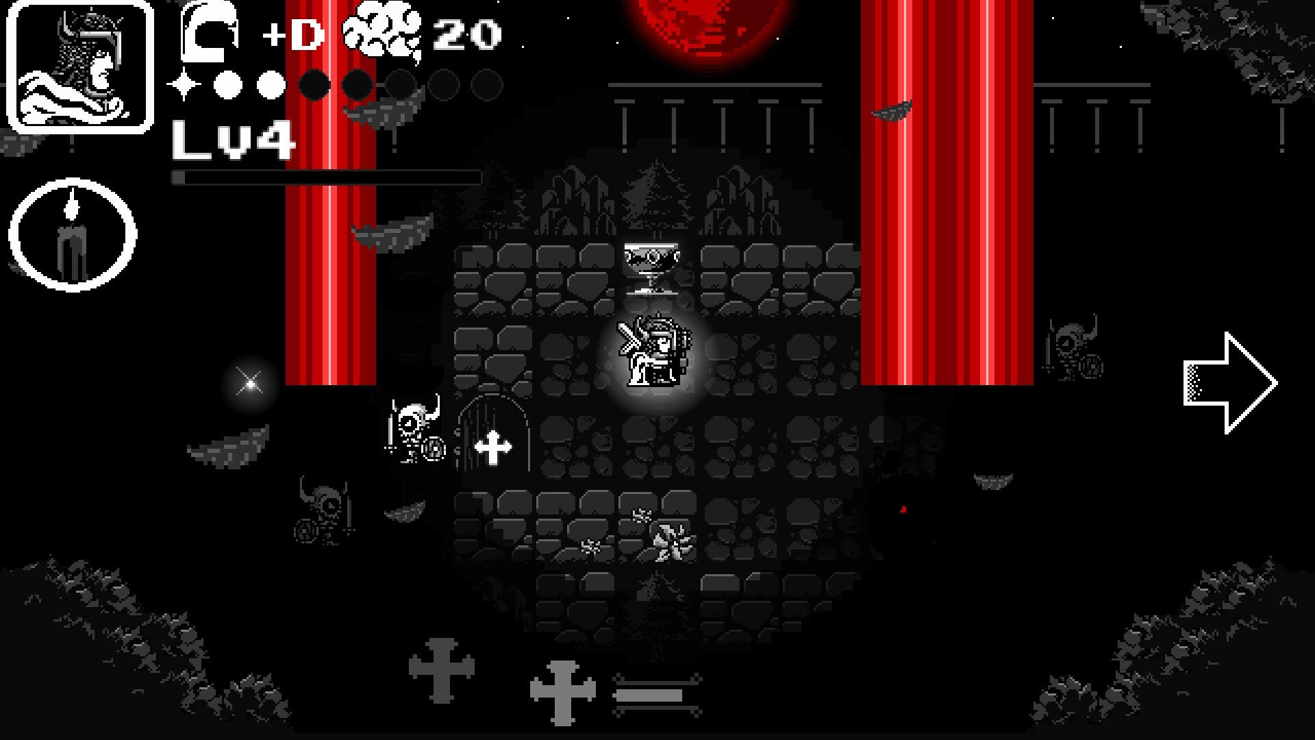 Blessing In The Darkness screenshot #3