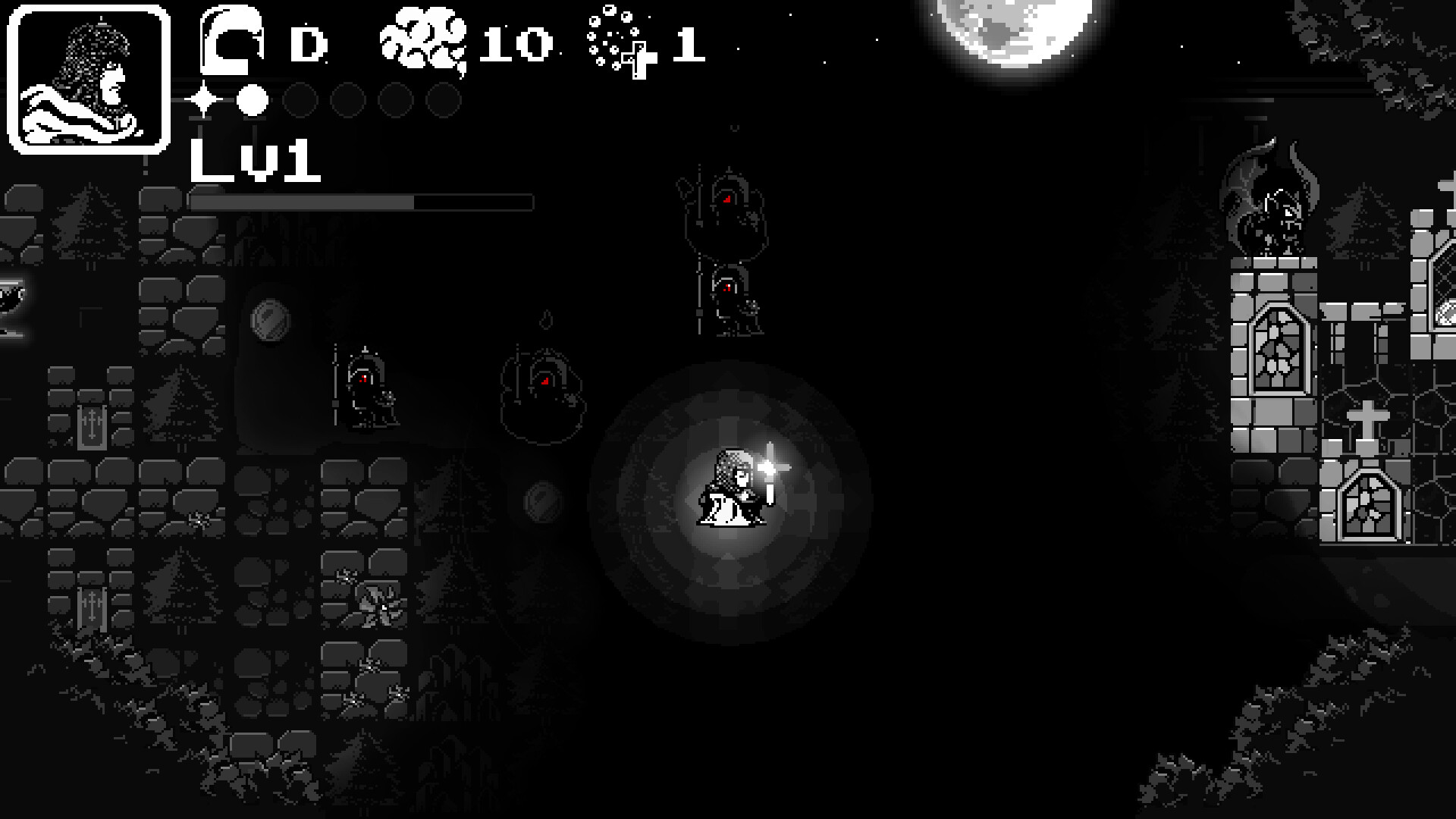 Blessing In The Darkness Screenshot Thumbnail 11