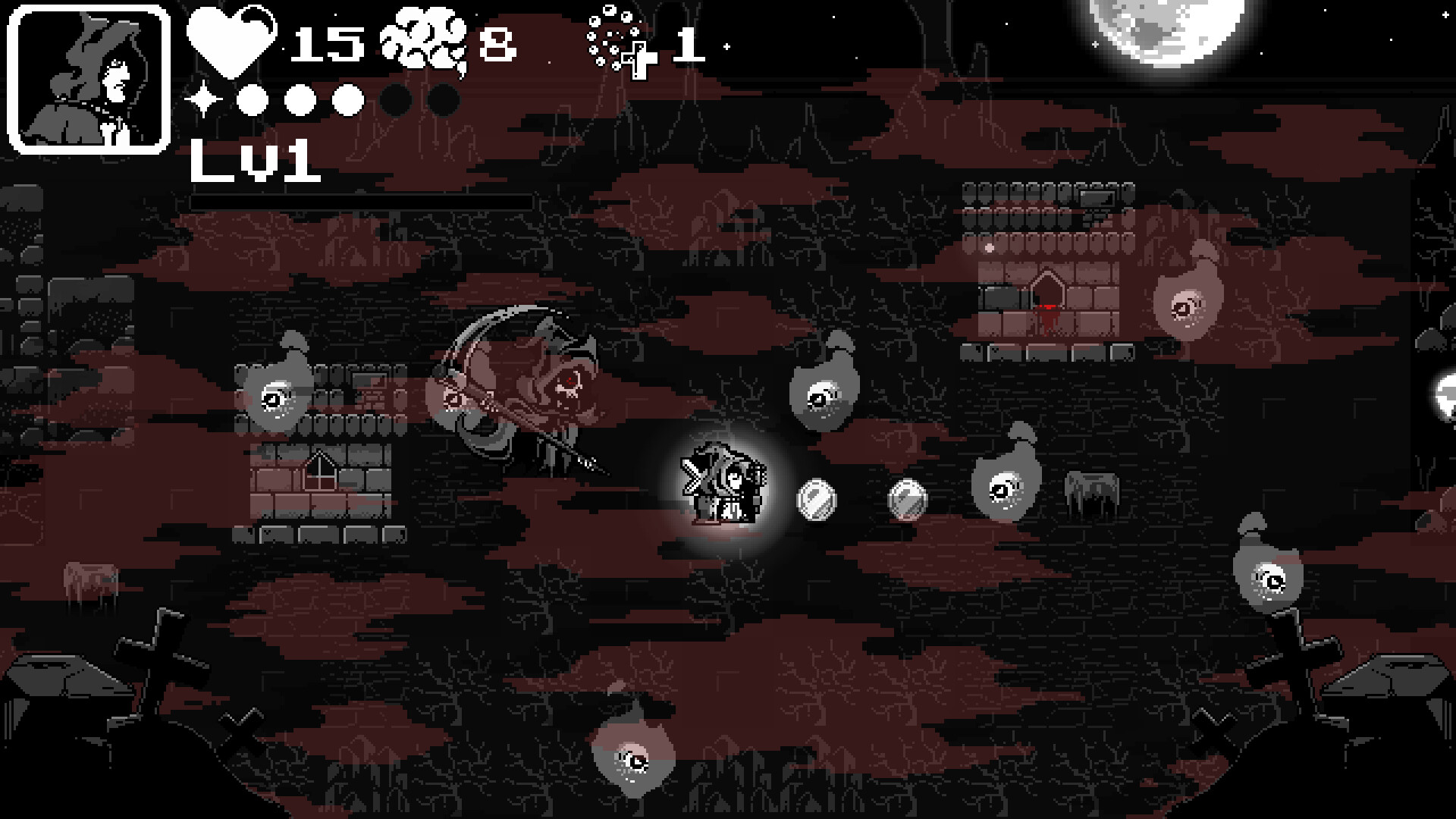 Blessing In The Darkness Screenshot Thumbnail 5