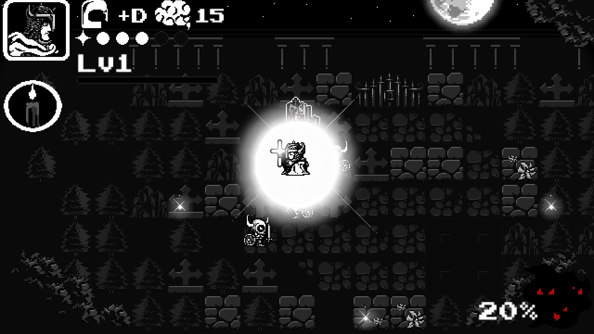 Blessing In The Darkness screenshot #7