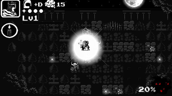 Blessing In The Darkness screenshot 7