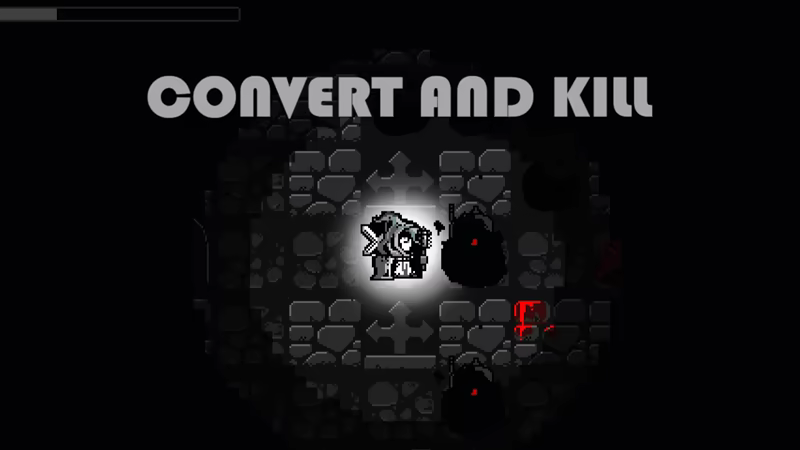 Blessing In The Darkness video 2