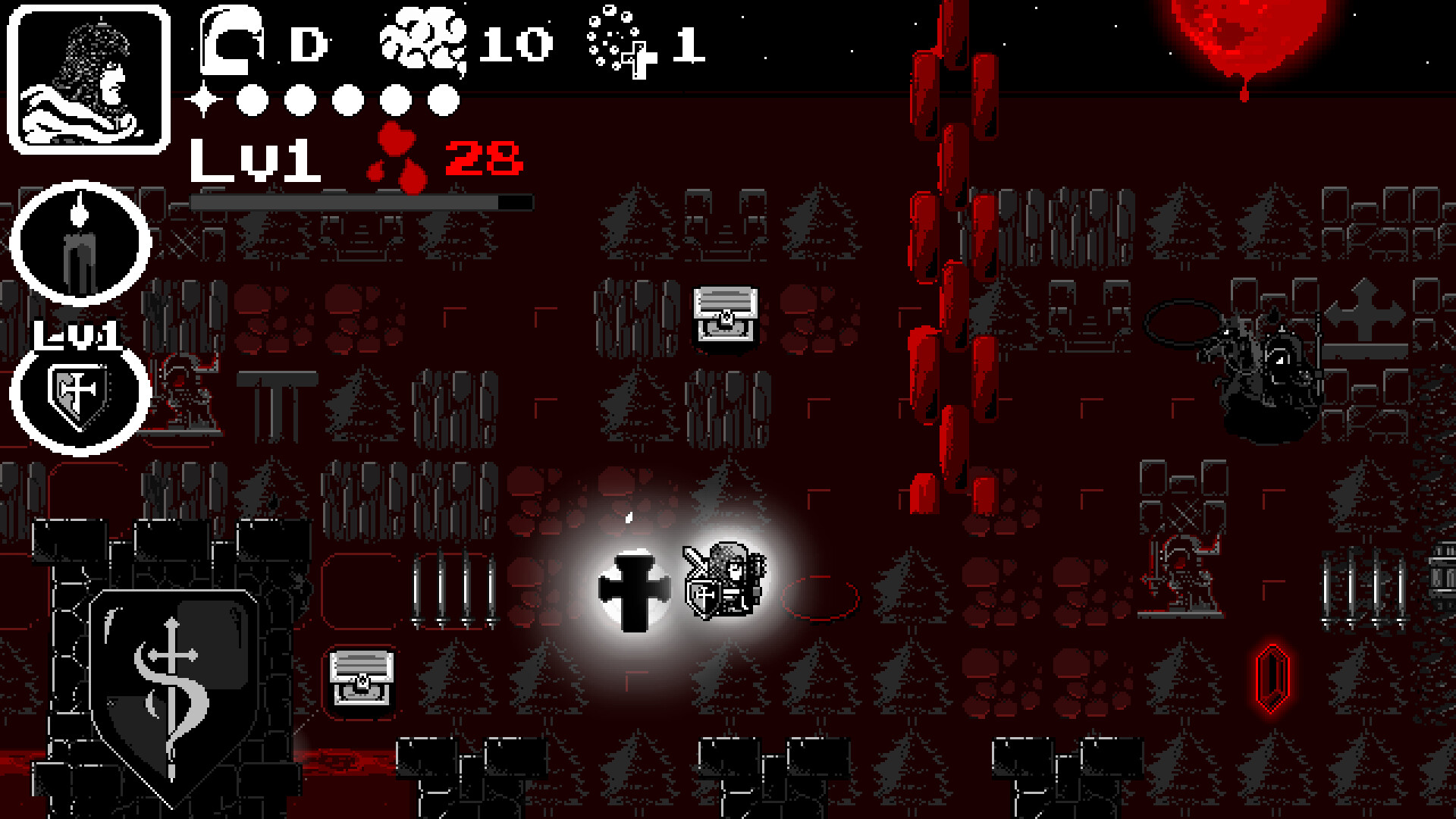 Blessing In The Darkness Screenshot Thumbnail 9
