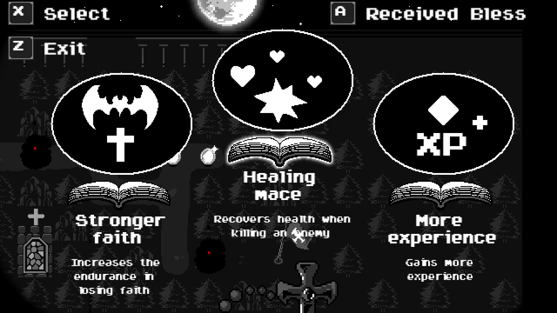 Blessing In The Darkness screenshot #8