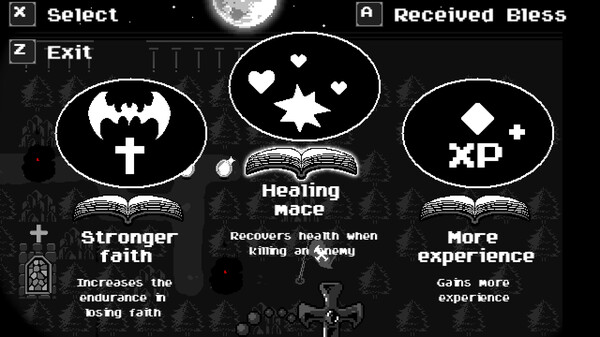 Blessing In The Darkness screenshot 8