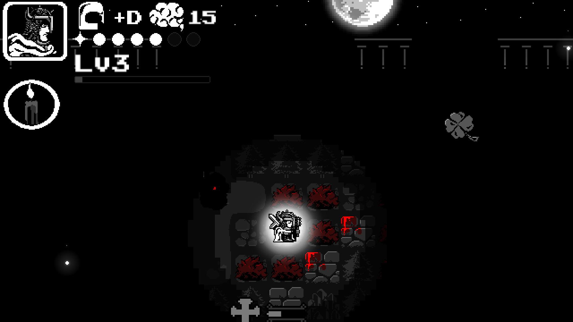 Blessing In The Darkness screenshot #2