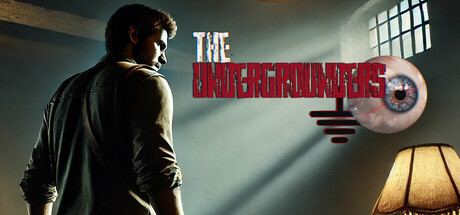 The Undergrounders cover art