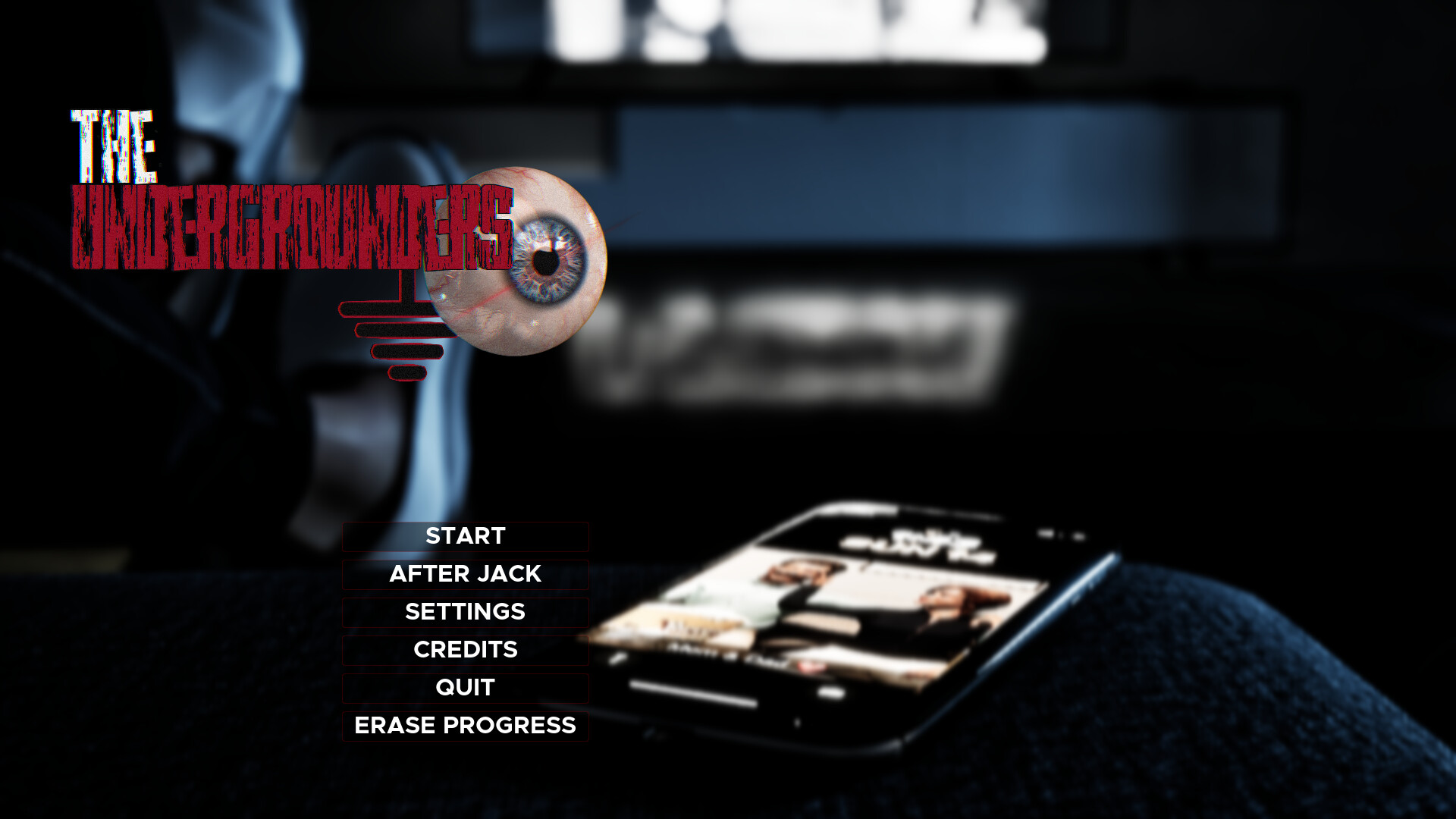 The Undergrounders screenshot #1