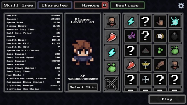 Capture d'écran 6 de Whack-A-Monster
