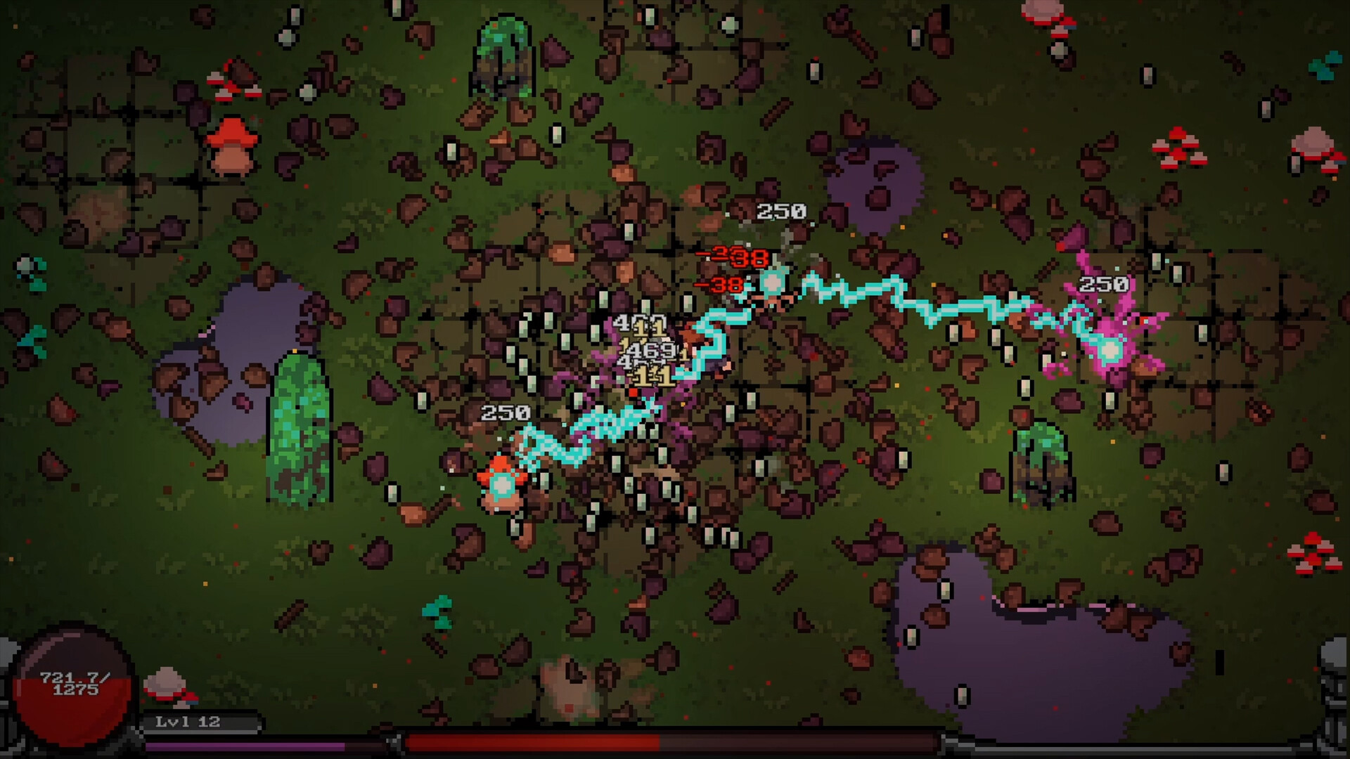 Whack-A-Monster screenshot #1