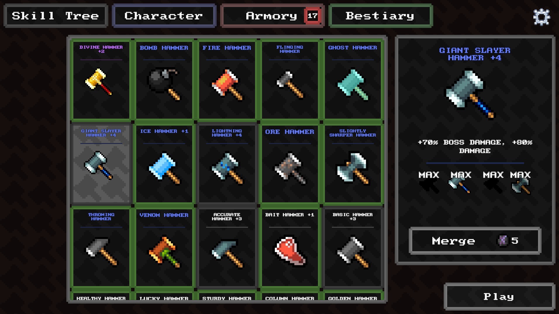 Whack-A-Monster screenshot 4