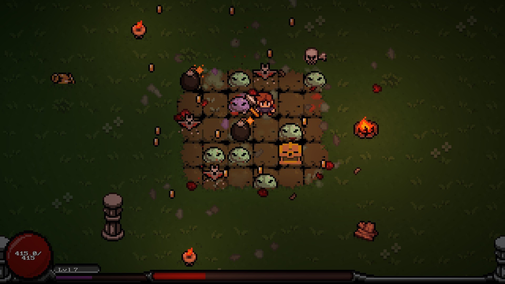 Whack-A-Monster screenshot #8