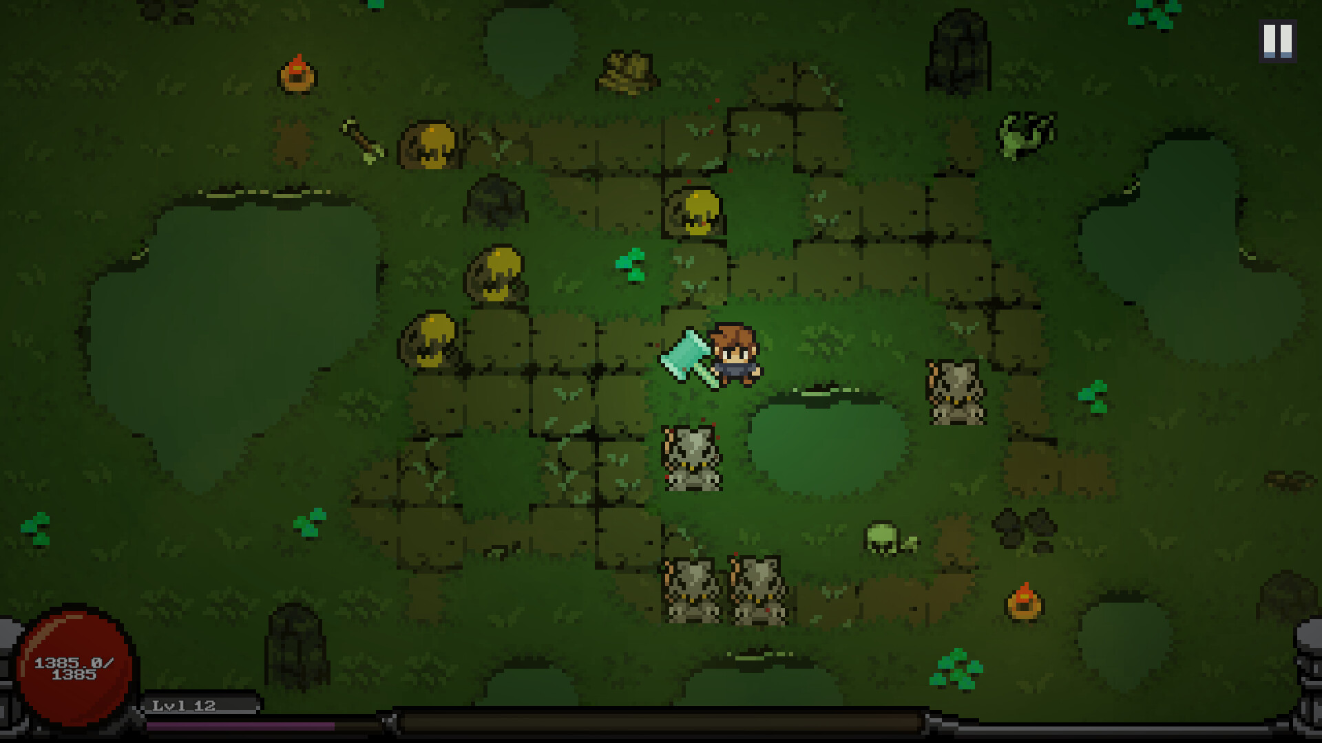 Whack-A-Monster screenshot #6