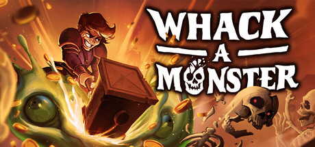 Whack-A-Monster by Brainfog Games - Similar game based
                        on tags