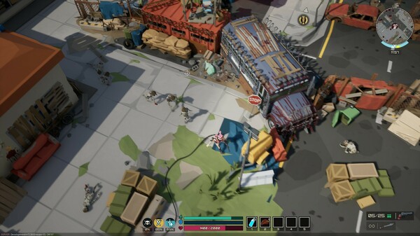 The Rotting Chronicles Demo
