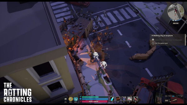 The Rotting Chronicles Demo