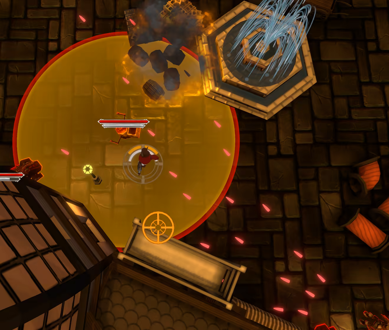 Ventilate screenshot 2