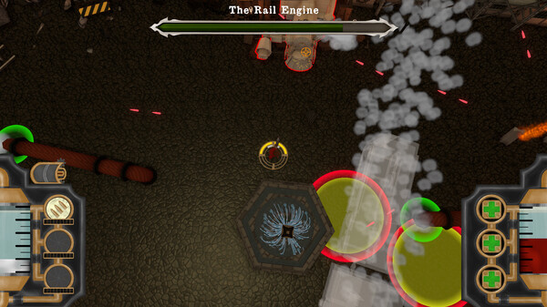 Screenshot 3 of Ventilate - more gameplay footage