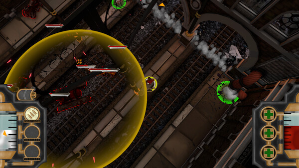 Screenshot 2 of Ventilate - additional gameplay view