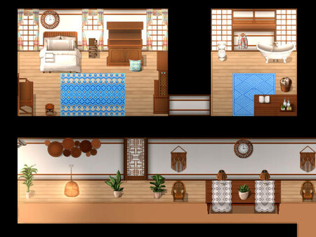 RPG Maker MV - KR Summer Beach Tileset