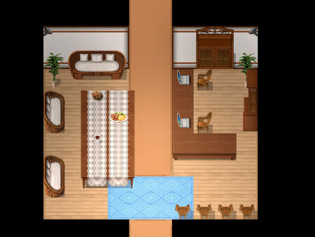 RPG Maker MV - KR Summer Beach Tileset