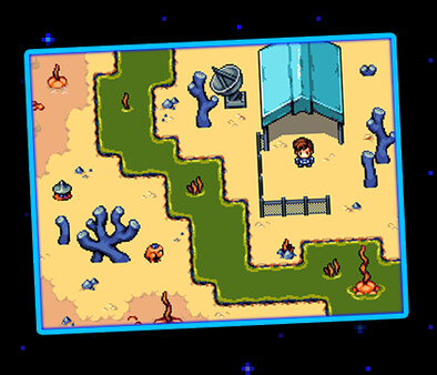 RPG Maker MV - Omega Modern Alien Planets