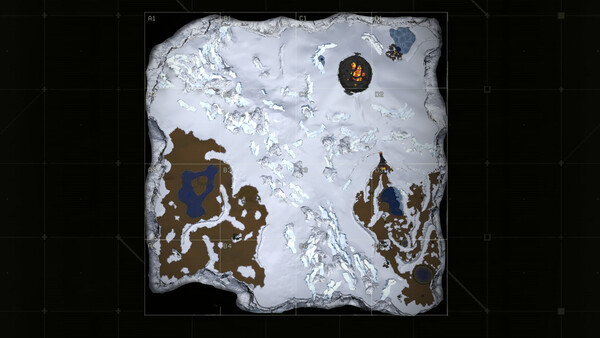 Icarus: Frostfall Outpost