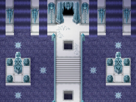 RPG Maker MV - KR Legendary Palaces - Yeti Tileset
