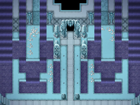 RPG Maker MV - KR Legendary Palaces - Yeti Tileset