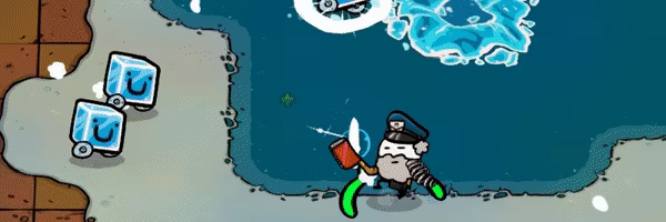 Super Cane Magic ZERO - Legend of the Cane Cane video 2