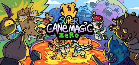 Super Cane Magic ZERO - Legend of the Cane Cane crack status