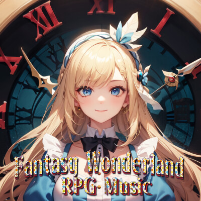 RPG Maker MZ - Fantasy Wonderland RPG Music Featured Screenshot #1