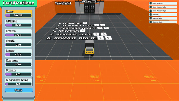 Forklift Certified screenshot 1