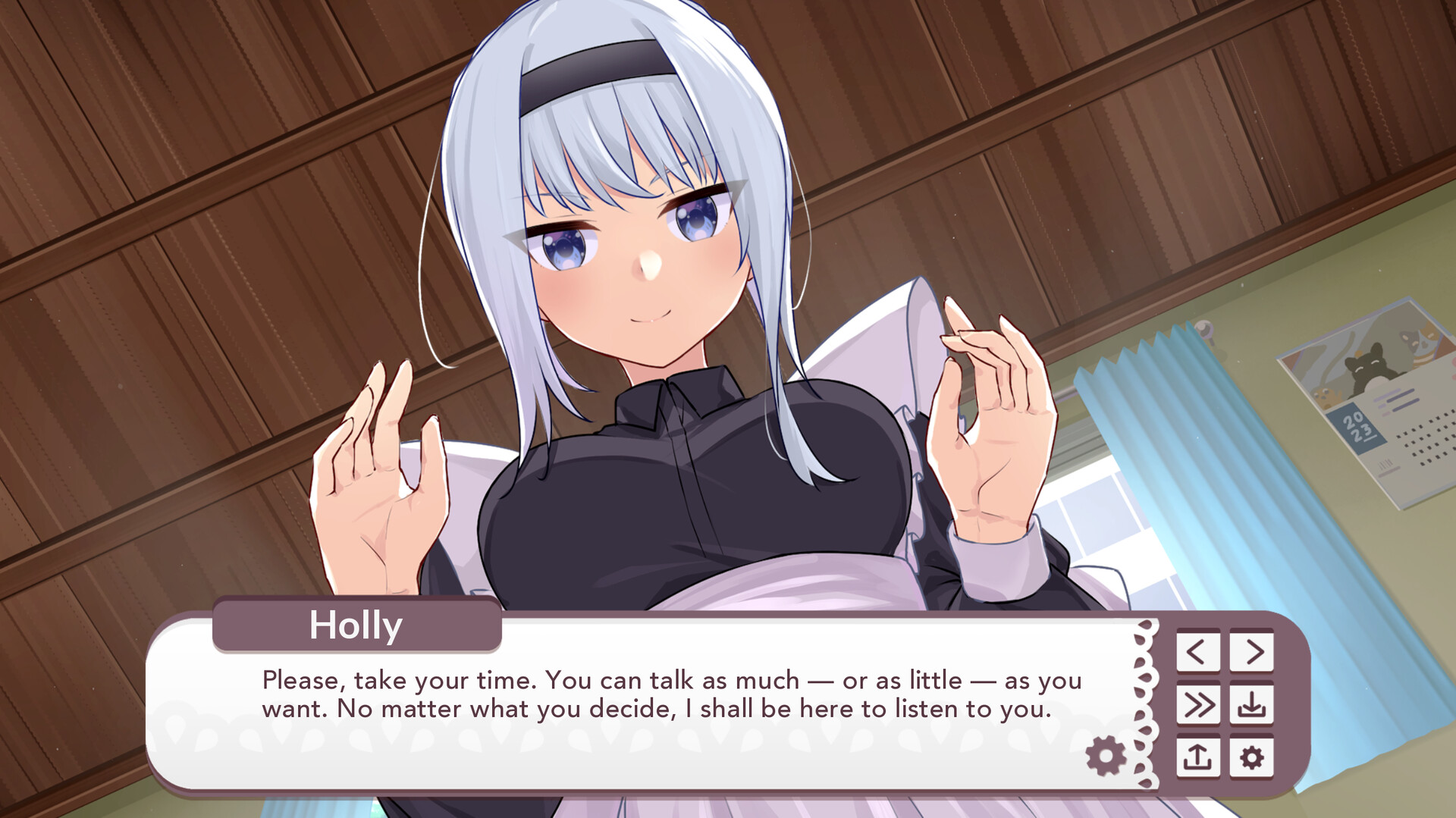 Maid For My Master screenshot #6