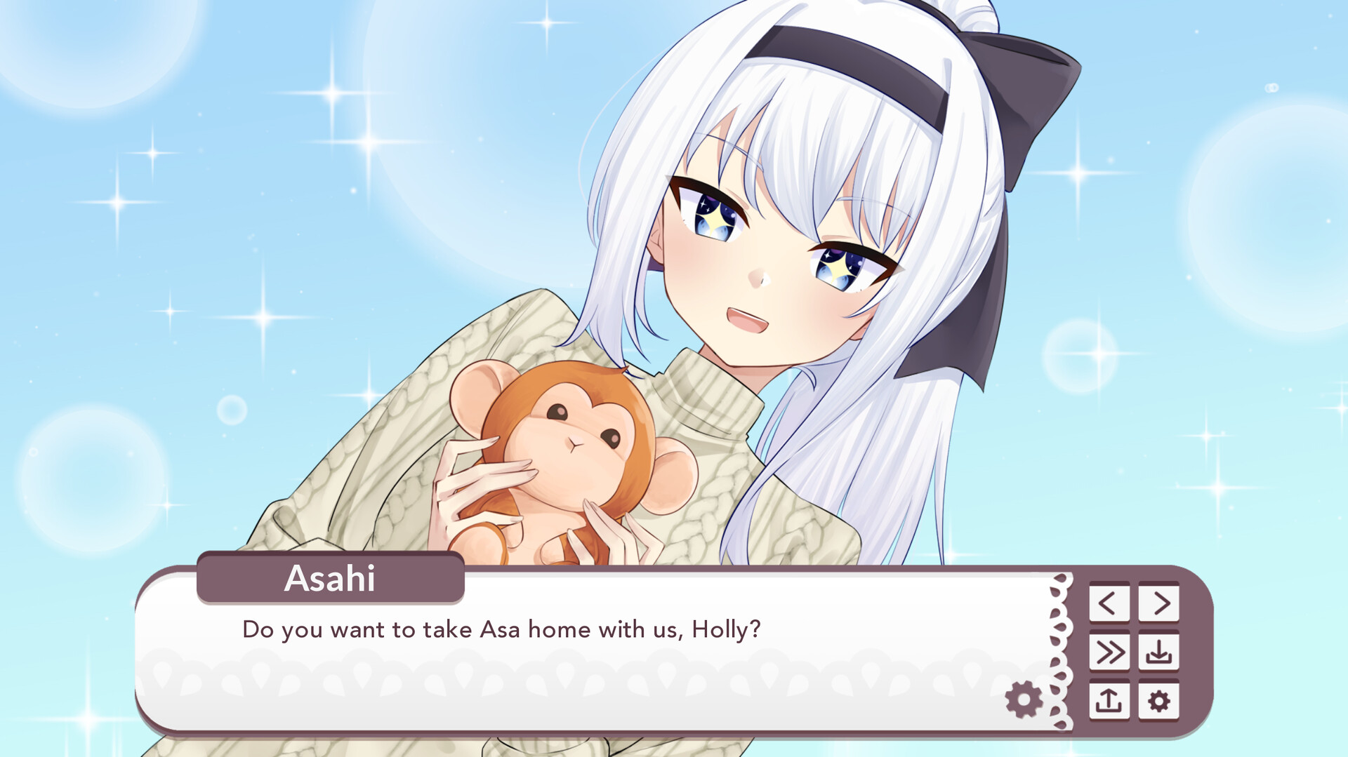 Maid For My Master screenshot #4