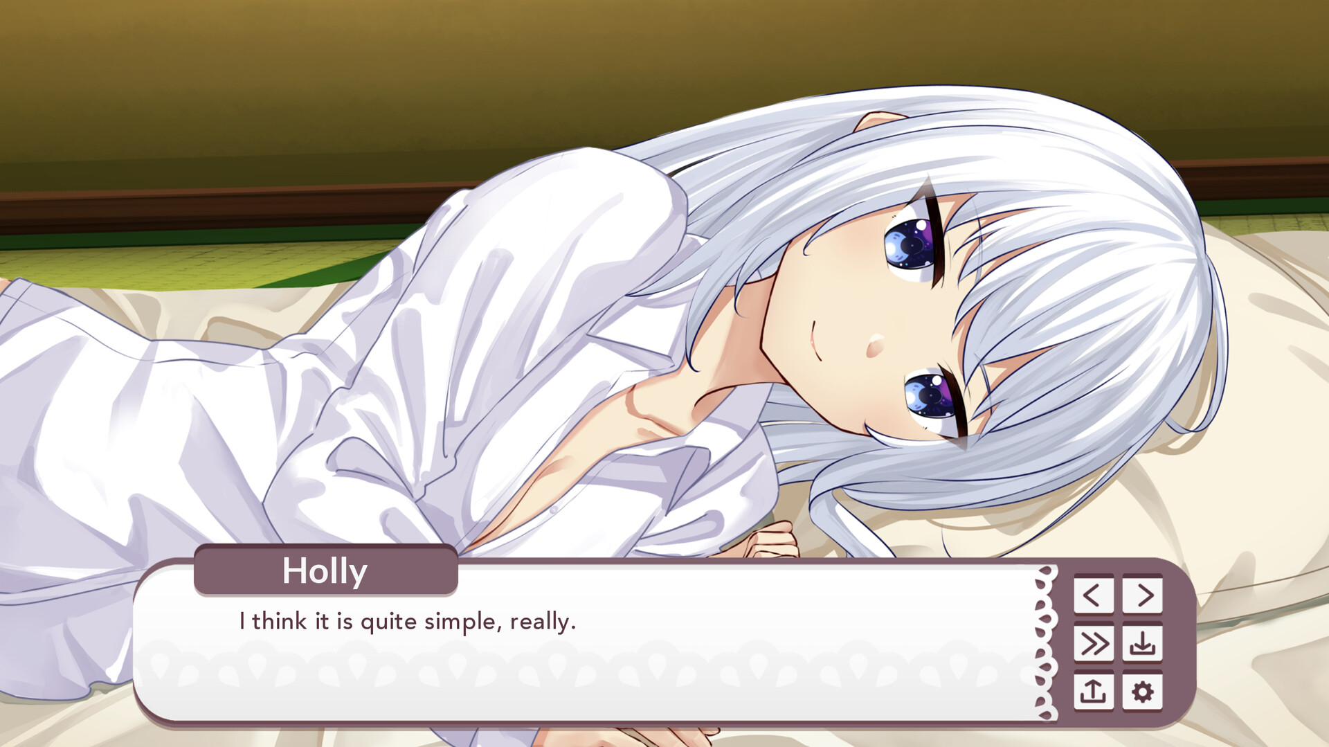 Maid For My Master screenshot #3