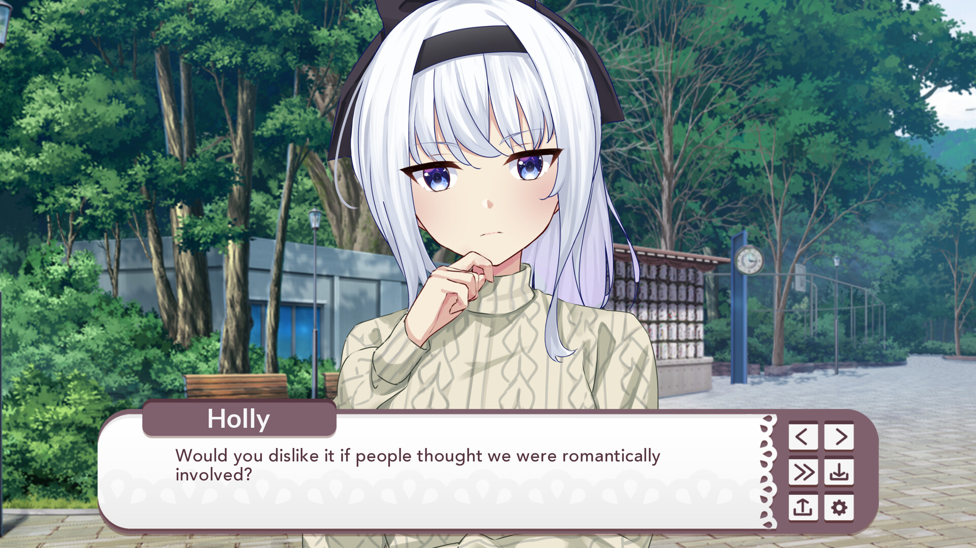 Maid For My Master screenshot #5