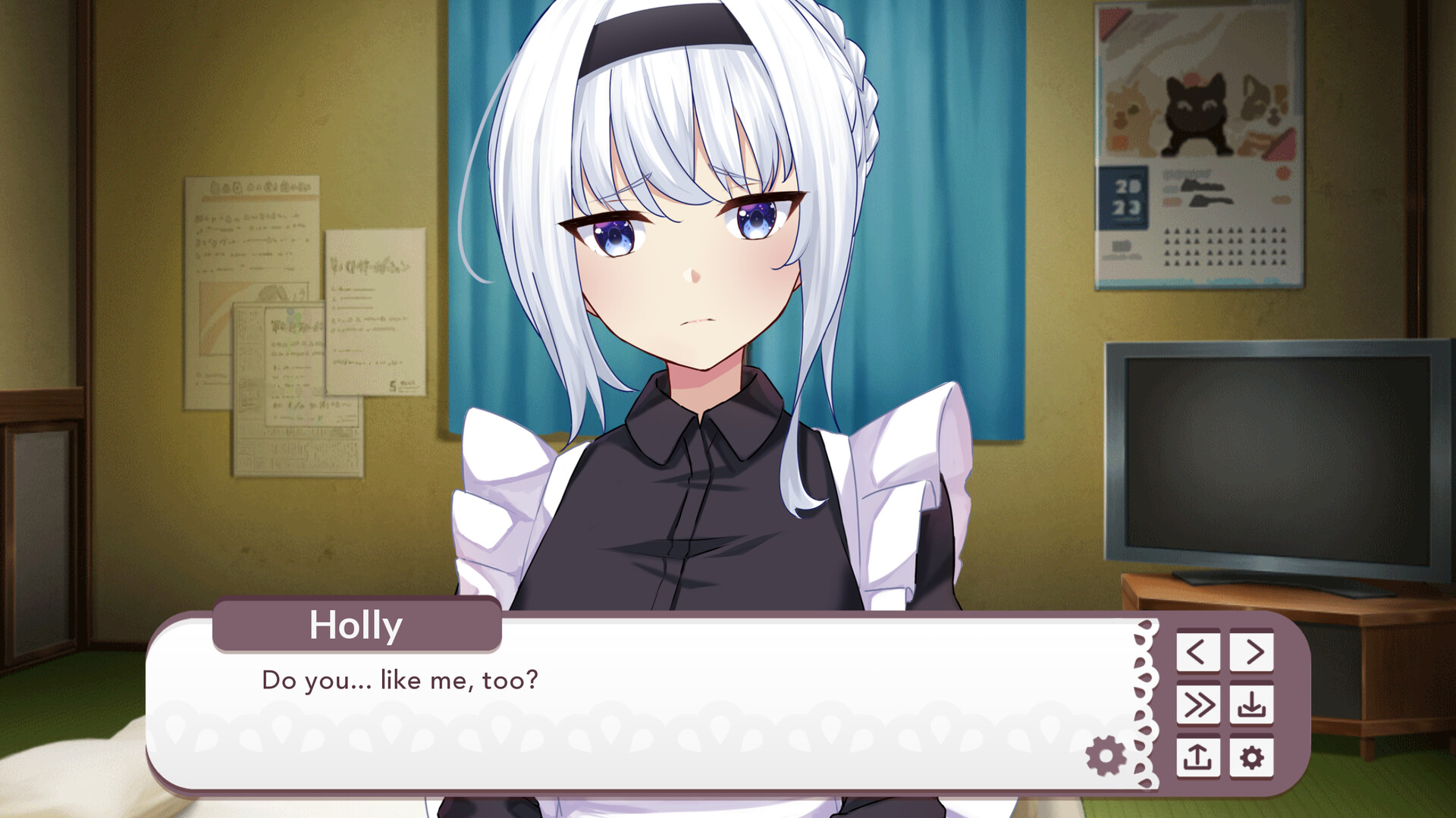 Maid For My Master screenshot #8