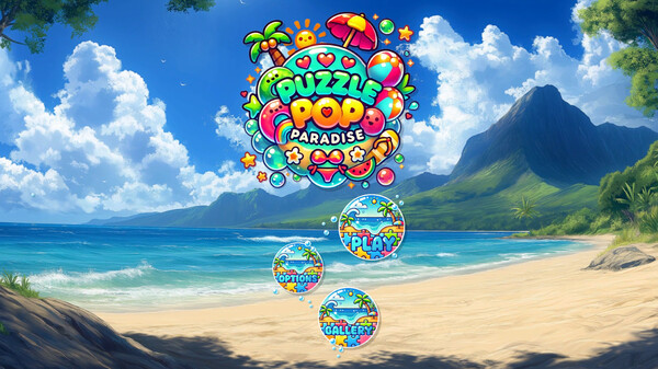 Puzzle Pop Paradise screenshot 1