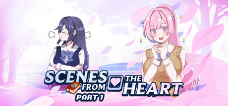 Scenes from the Heart - Part 1 game cover