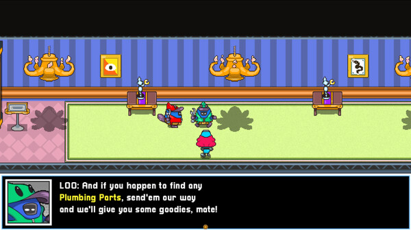 Hoard Hotel screenshot 3