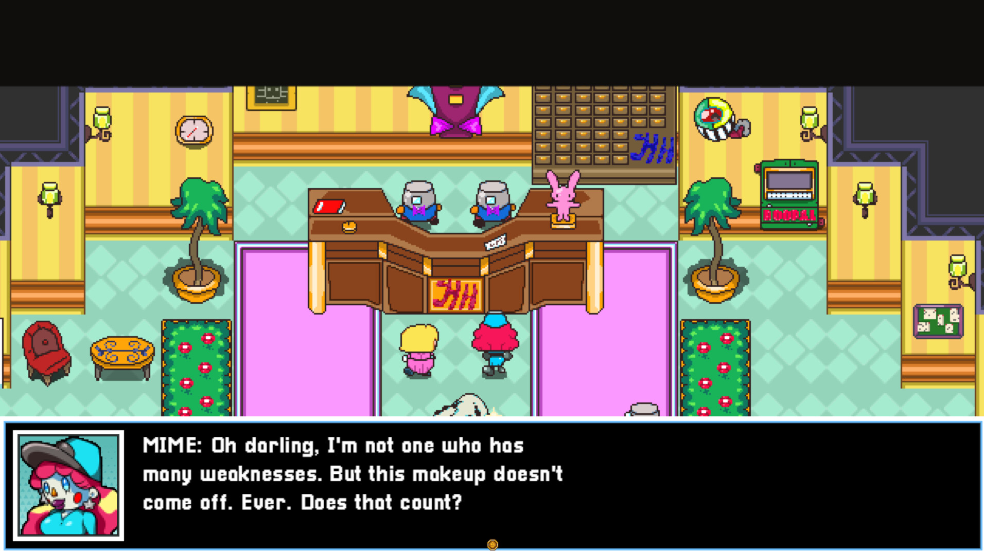 Hoard Hotel screenshot #6