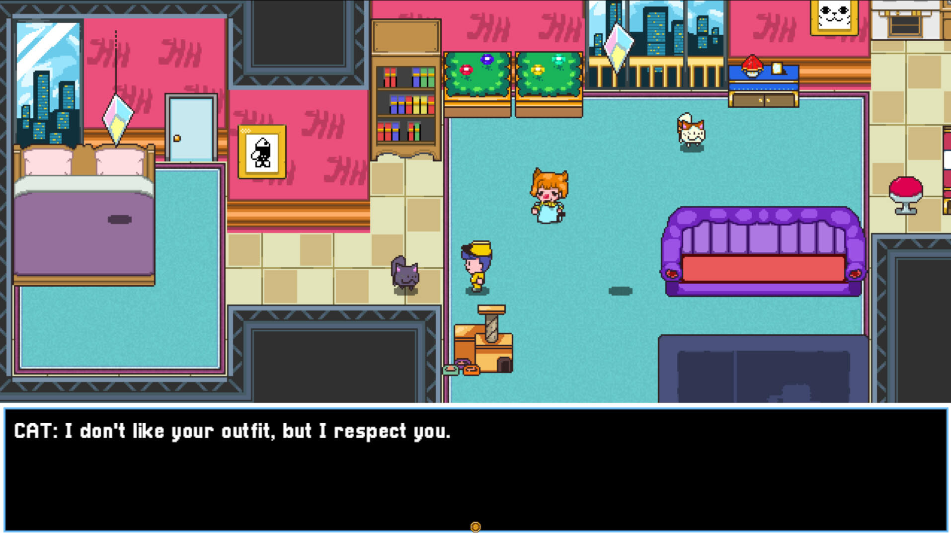 Hoard Hotel screenshot #2