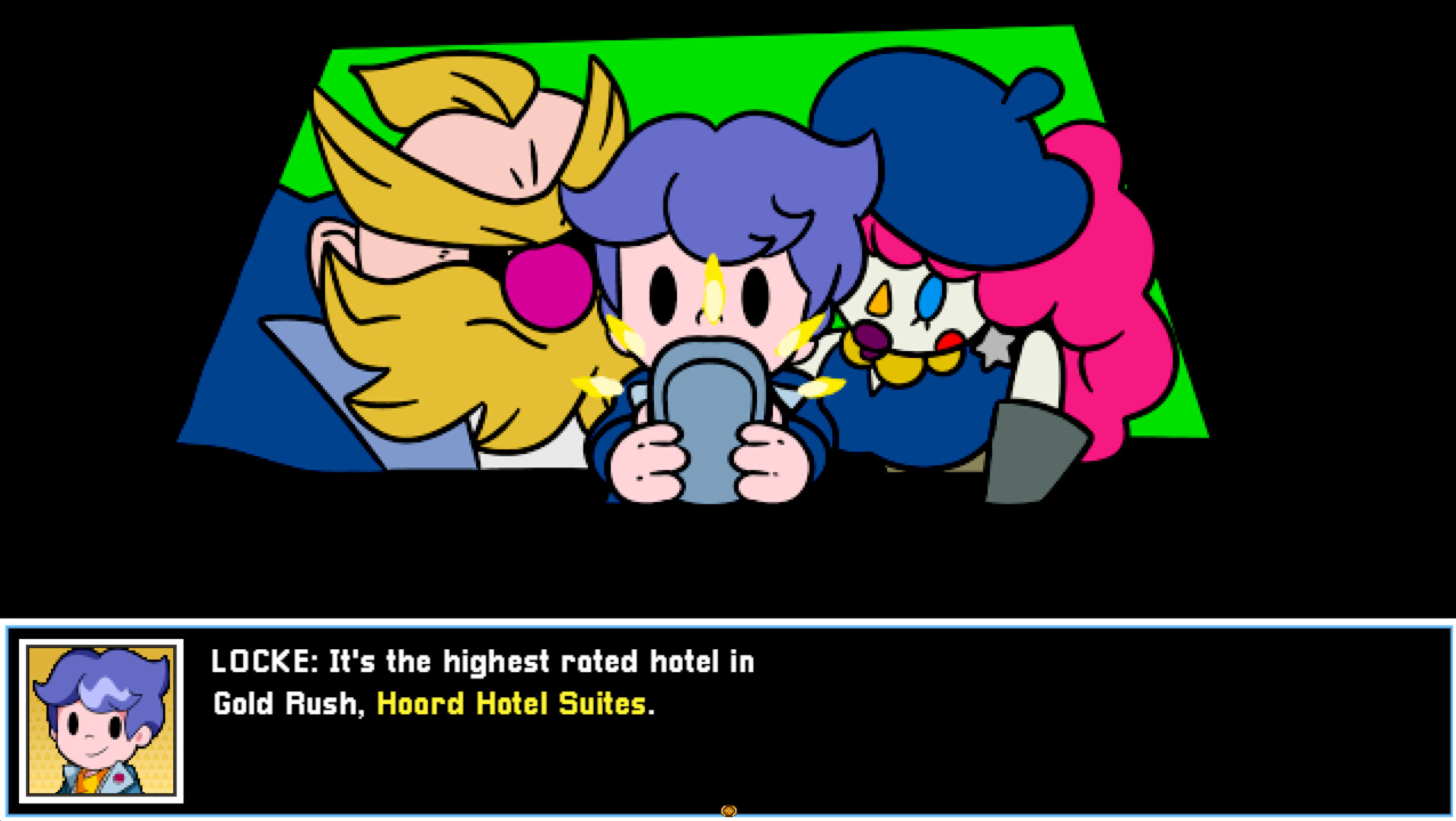 Hoard Hotel screenshot #4